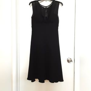 Evan Picone Black Dress.